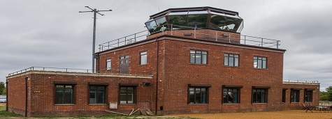 Greenham Control Tower
